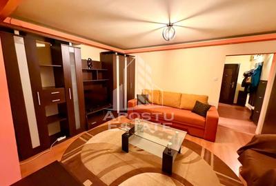 Garsonieră decomandată, mobilată în Aradului - 2