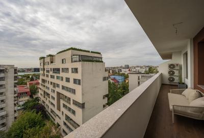 Apartament cu 3 camere, mobilat în 13 Septembrie - 6