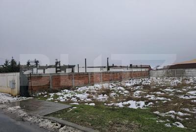 Teren de 500 mp, în Ghercești - 1