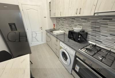 Apartament cu 2 camere decomandat, mobilat în Regie - 4