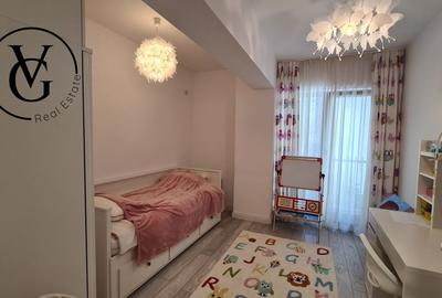 Apartament de 3 camere cu gradina - Zona Baneasa - 5