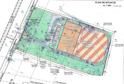 Teren Construcții intravilan de 10000 mp, în Manolache - 4