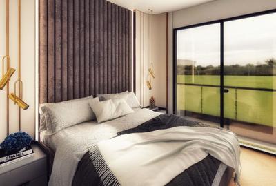 Casă cu 3 camere cu Canalizare în Ultracentral - 5