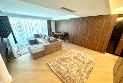 Apartament cu 3 camere semidecomandat, mobilat în Central - 2