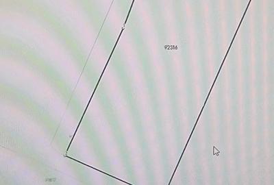 Teren de 30500 mp, în Bradu - 2