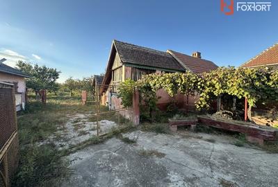 Casa individuala cu 3 camere si teren de 1577 mp, Bucovat central - 3