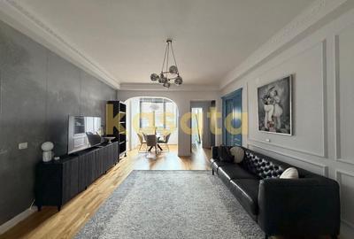Apartament cu 4 camere decomandat, mobilat în Calea Victoriei - 3