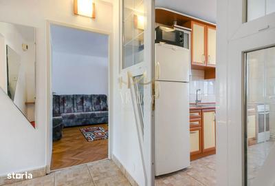 Apartament cu 3 camere decomandat, mobilat în Mărăști - 9