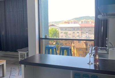 Apartament cu 2 camere semidecomandat în Central - 5