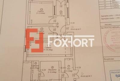 Duplex cu 3 camere si 94 mp utili, zona Dambovita - 7
