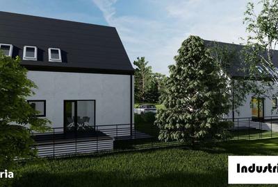 Casă cu 4 camere în Central - 8