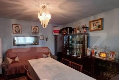 Apartament cu 3 camere decomandat în Turda - 2