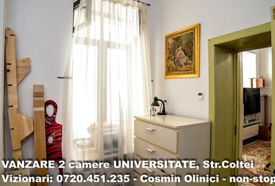 Universitate, str. Coltei - 10