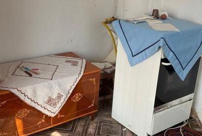 Casă cu 2 camere cu Teren 500 Mp în Central - 7