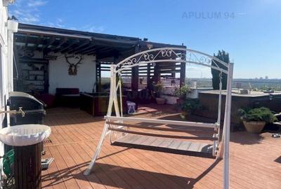 Apartament cu 4 camere decomandat, mobilat în Titan