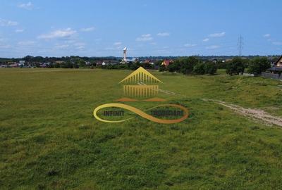 Teren intravilan | Ideal cartier rezidential | Lilieci -  de vanzare - 8