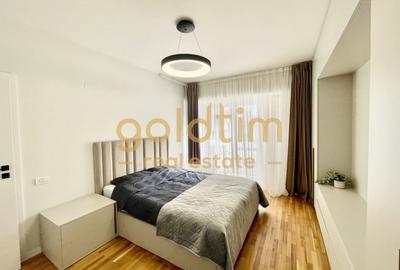 Apartament cu 3 camere decomandat, mobilat în Herăstrău - 23