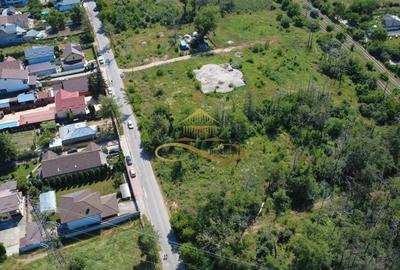 Teren de 2939 mp, în Calea Moldovei - 1