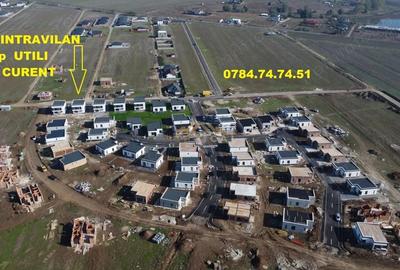 Teren dubla deschidere | comuna Berceni - 2