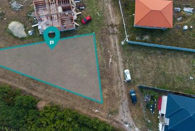 Teren Construcții intravilan de 701 mp, în Remetea Mare
