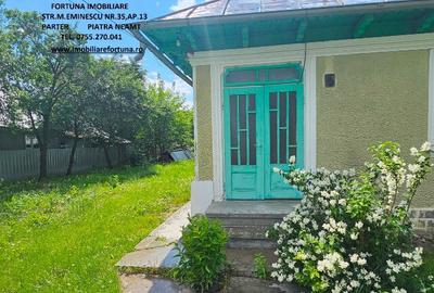 Proprietate com.Bodesti, casa + anexe + teren 7481 mp - 8