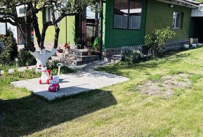 Casă cu 4 camere în Budeasa - 8