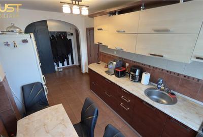 Apartament cu 3 camere semidecomandat în Mănăștur - 15