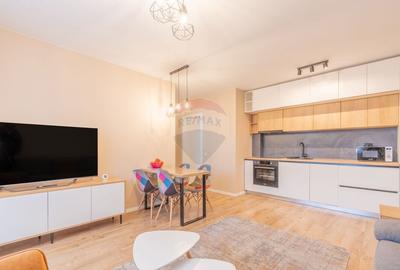 De închiriat – Apartament cu 3 camere, boxă și parcare in Floresti - 4