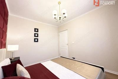 Apartament cu 3 camere semidecomandat, mobilat în Cetății - 18