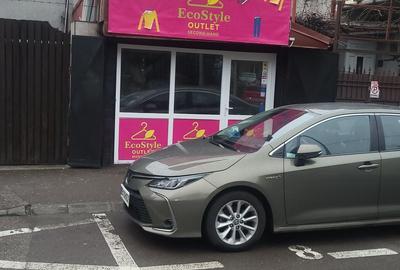 Spațiu comercial, de 25 mp, în Poșta - 1