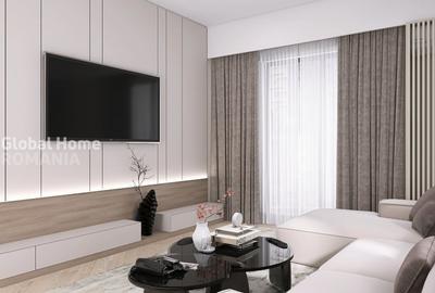 Designer Finishes | 3 Rooms Apartment + Terrace + Parking | Cortina North Pipera - 8