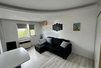 Garsonieră semidecomandată, mobilată în Gării - 2