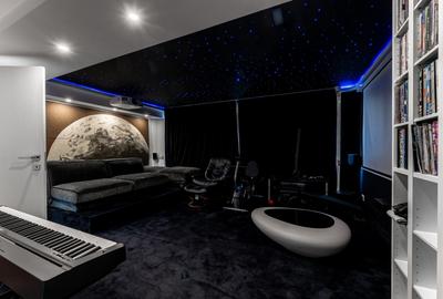 Vila Individuala de Lux in Herastrau - 10 Camere, Cinema, Piscina Reamenajabila - 15