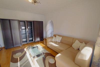 Apartament cu 2 camere semidecomandat, mobilat în Central - 3