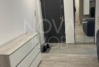 Apartament cu 3 camere semidecomandat, mobilat în Piața Cluj - 6