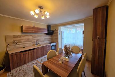 Vand apartament 3 camere cu garaj Cuza Voda - 3