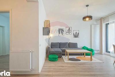 Apartament cu 2 camere decomandat în Noua - 7