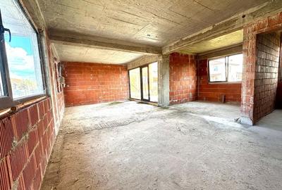 Duplex spatios, design modern cu 3 camere, Sacalaz - 1