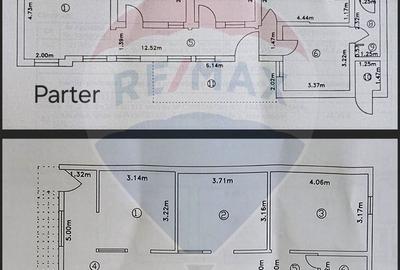 Casa Rahova parter + mansarda 186mp - 13