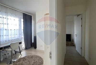 Apartament cu 3 camere, mobilat în Central - 13