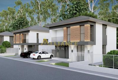 Casă cu 4 camere cu Teren 330 Mp în Berceni