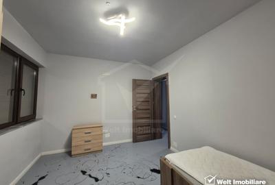 Duplex, Borhanci, 6 camere, 4 bai, 3 terase, curte individuala, parcare, balcon - 8