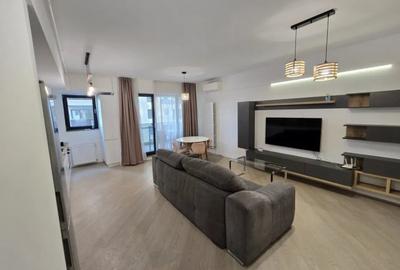Apartament cu 2 camere semidecomandat în Văcăresti