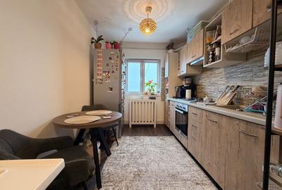 Apartament cu 2 camere în Apărătorii Patriei - 4