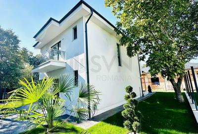 Casă individuală cu 4 camere cu Canalizare în Corbeanca - 2