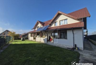 Casa individuala,  tip duplex de vanzare in Feleacu – ideala pentru doua familii - 5
