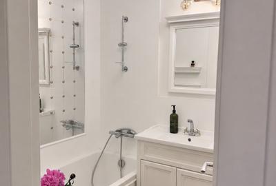 Apartament cu 2 camere semidecomandat, mobilat în Băneasa - 8