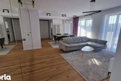 Apartament cu 3 camere, mobilat în Dămăroaia - 4