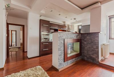 Apartament cu 3 camere, Centrul Civic, Zona Onix - 8