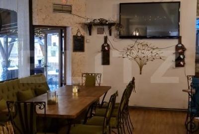 Restaurant de vanzare, 688 mp, zona Parcului Chindia - 2